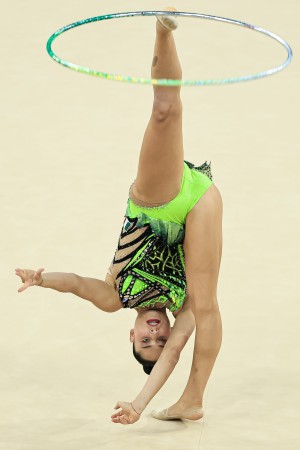 milena baldassarri italy rhythmic gymnastics aug 9 33